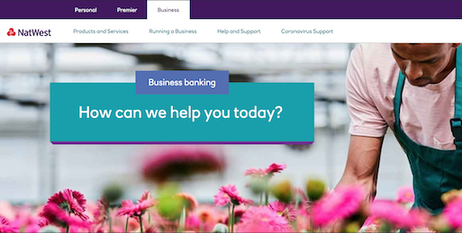 natwest business banking website