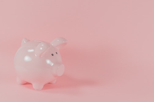 savings piggy bank