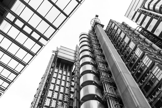 lloyds building city of london