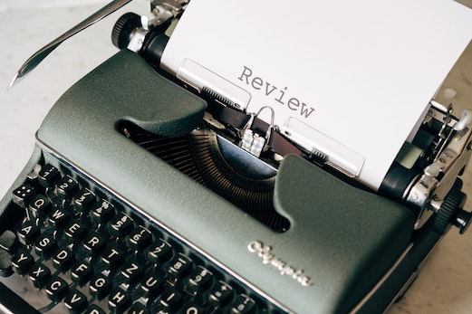 typewriter reviews